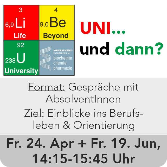 214 x ad uni und dann