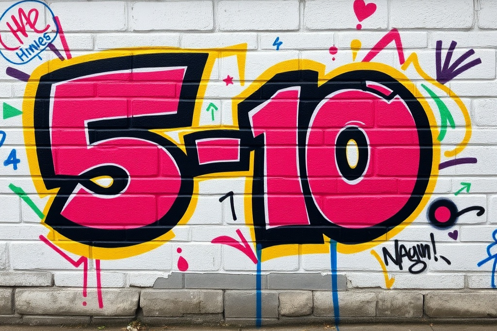 5 bis 10 3zu2