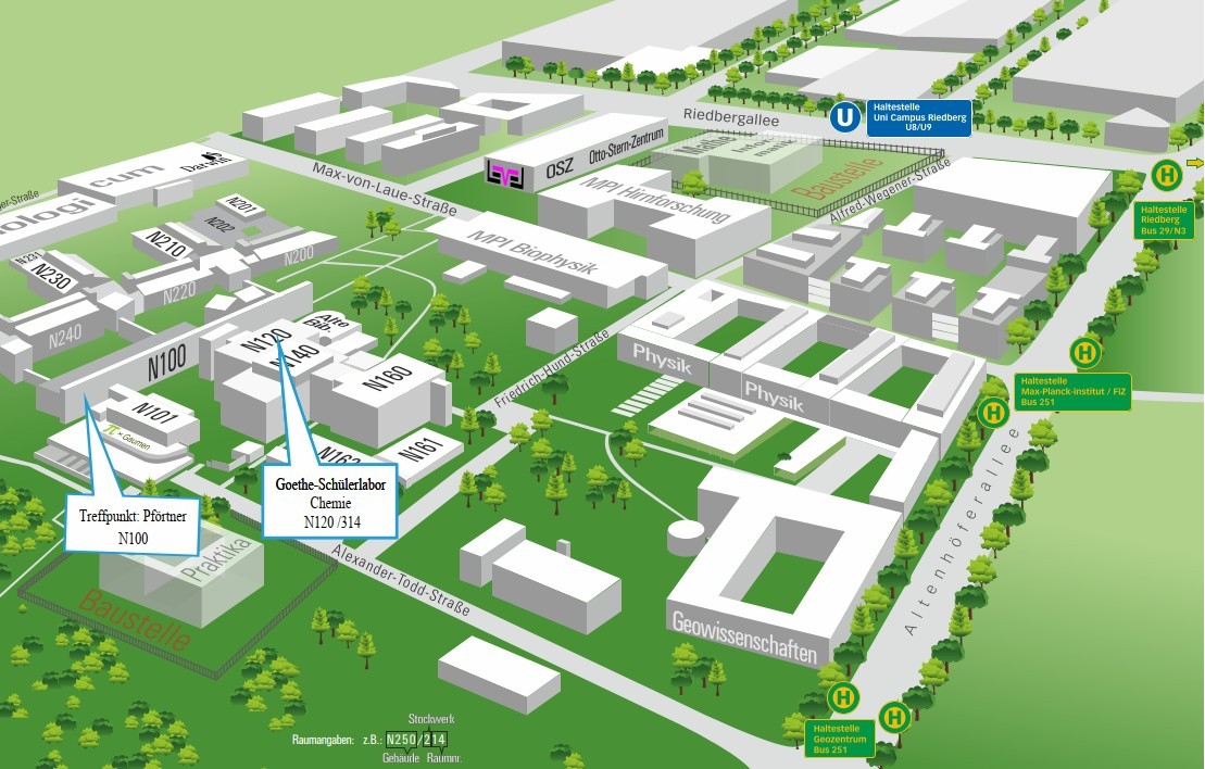 Lageplan 1 5 zu 1