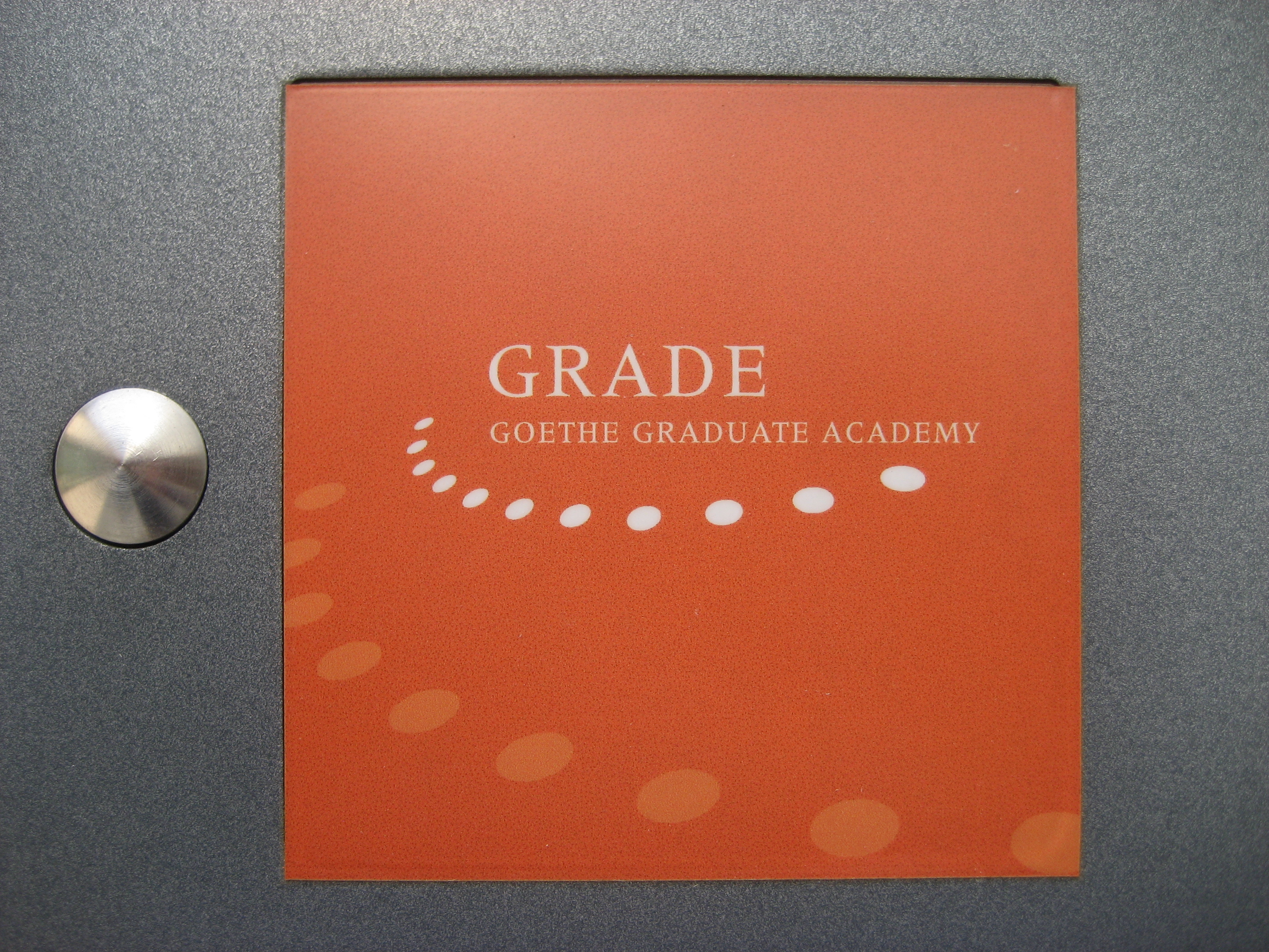 Grade klingel